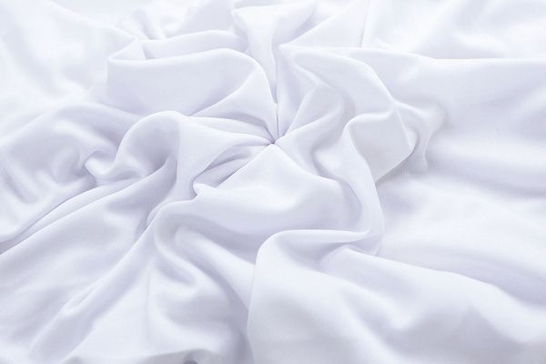 Подкладочная ткань Интерлок/белый SSR-862/C#1 (DT17496)