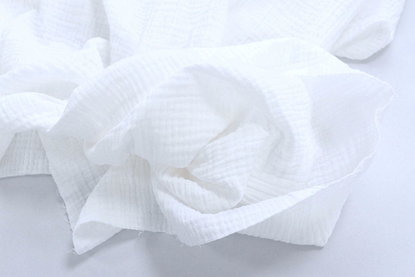 Муслин/белый 12333/C#1