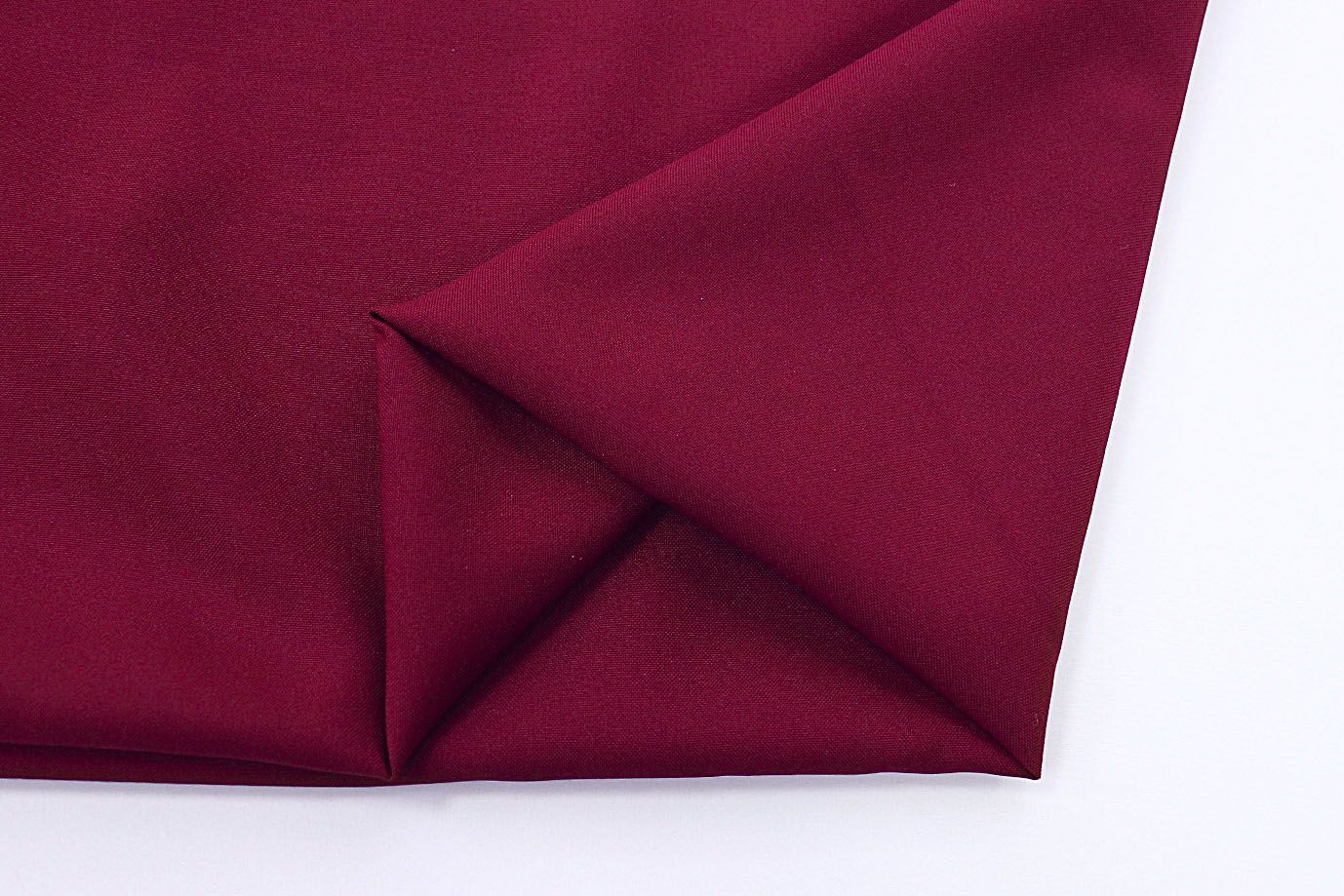 Костюмная ткань "Габардин"/бордовый 656-PG/C#16