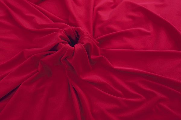 Трикотаж масло/красный 30178/C#3 Red