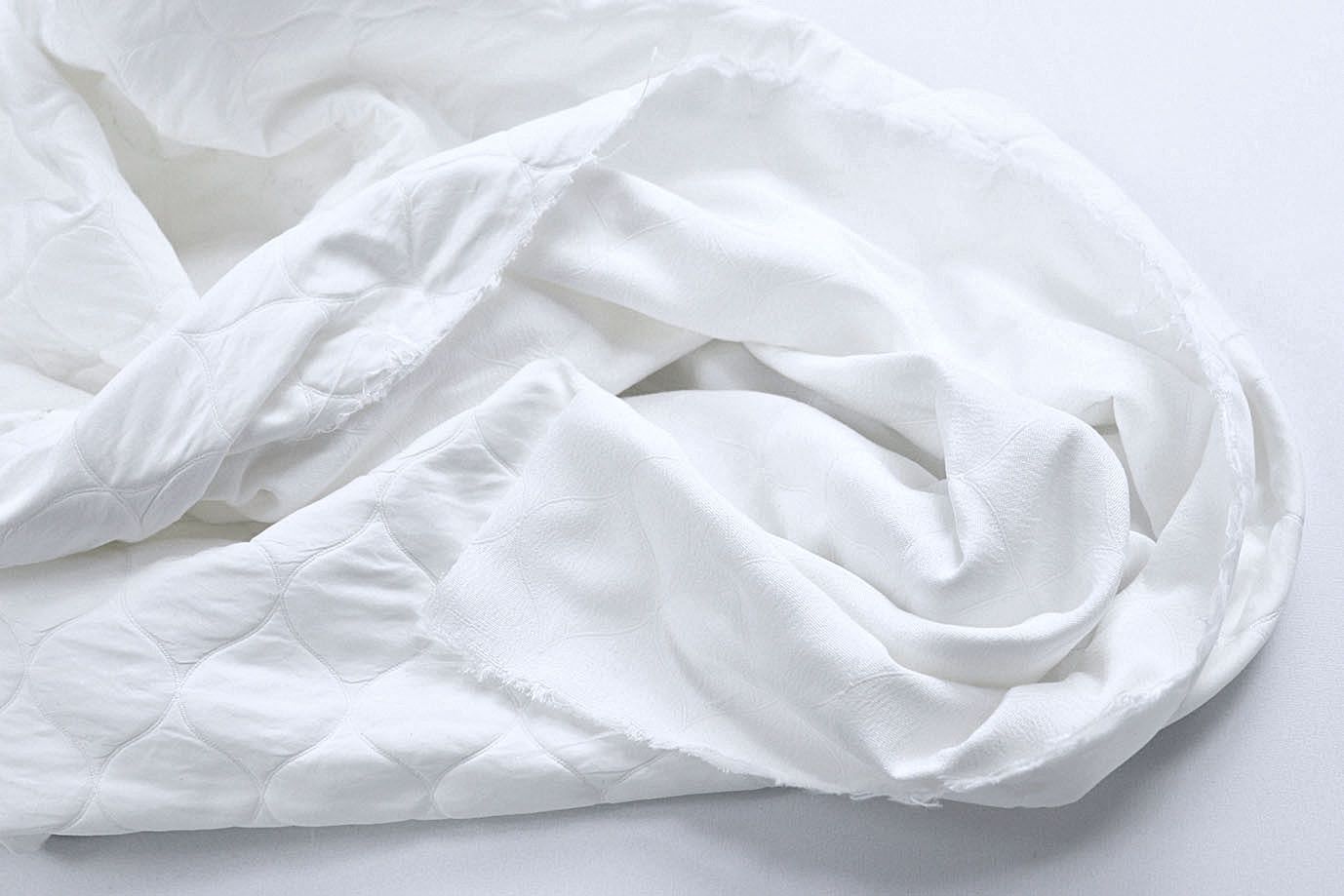 Костюмная ткань "Соренто"/белый 4258-PY/D#1/C#1