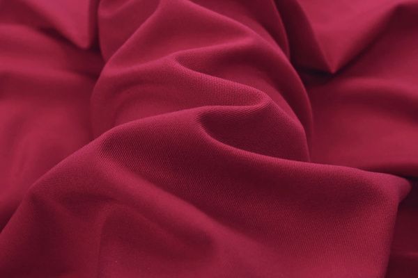 Костюмная ткань "Оттава"/красный 2896-PY/C#1 