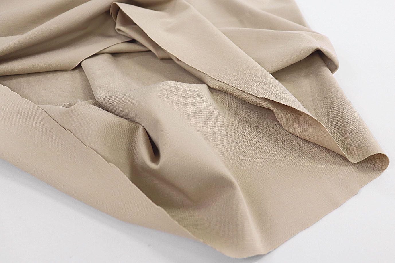 Трикотаж "Рома" нейлон/бежевый SSR-711/C#2 (15895)