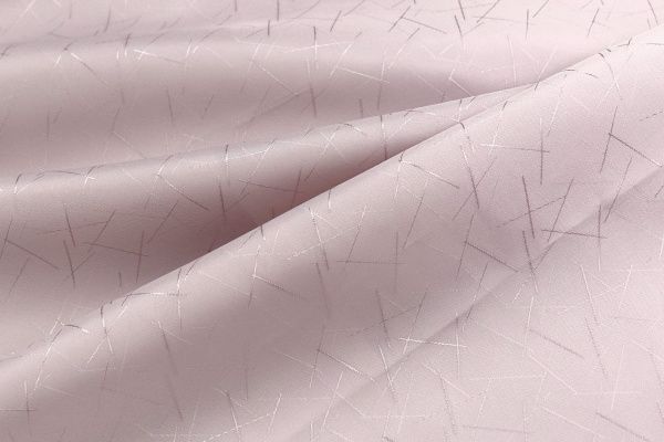 Подкладочная ткань жаккард/светло-розовый 1219/C#3