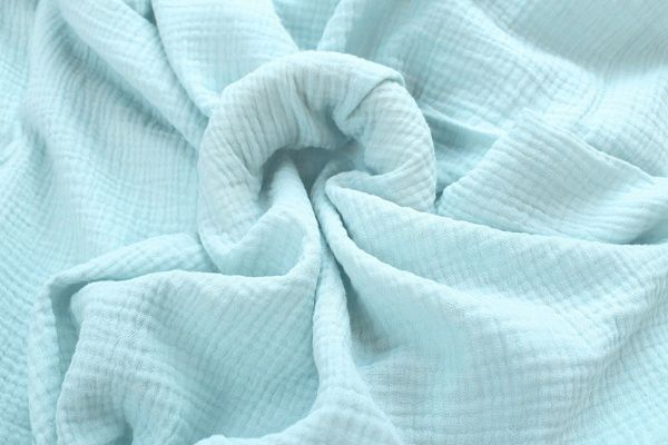 Муслин/бледно-бирюзовый 4242-PY/C#4