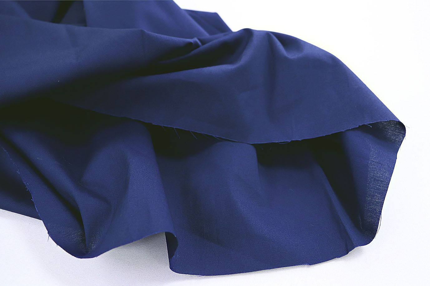 Хлопок "Поплин"/темно-синий 4228/C#41 (3154) (10884)