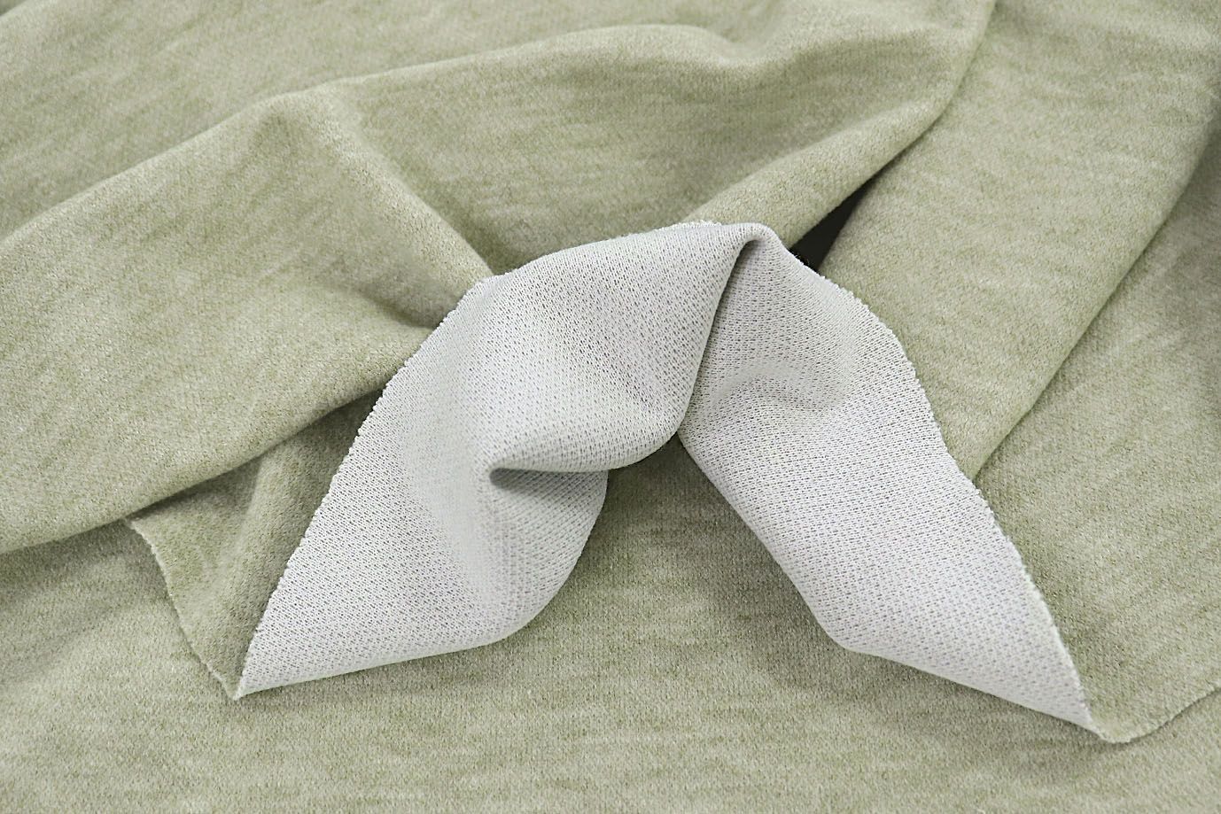 Трикотаж/серо-зеленый 3522-PY/C#4