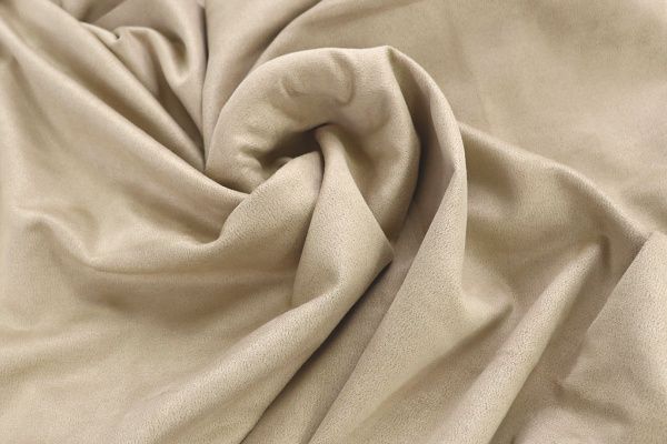 Замша на дайвинге/бежевый 822-PG/C#3