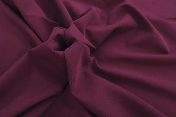 Костюмная ткань "Лиза"/бордовый 3917-PY/C#2