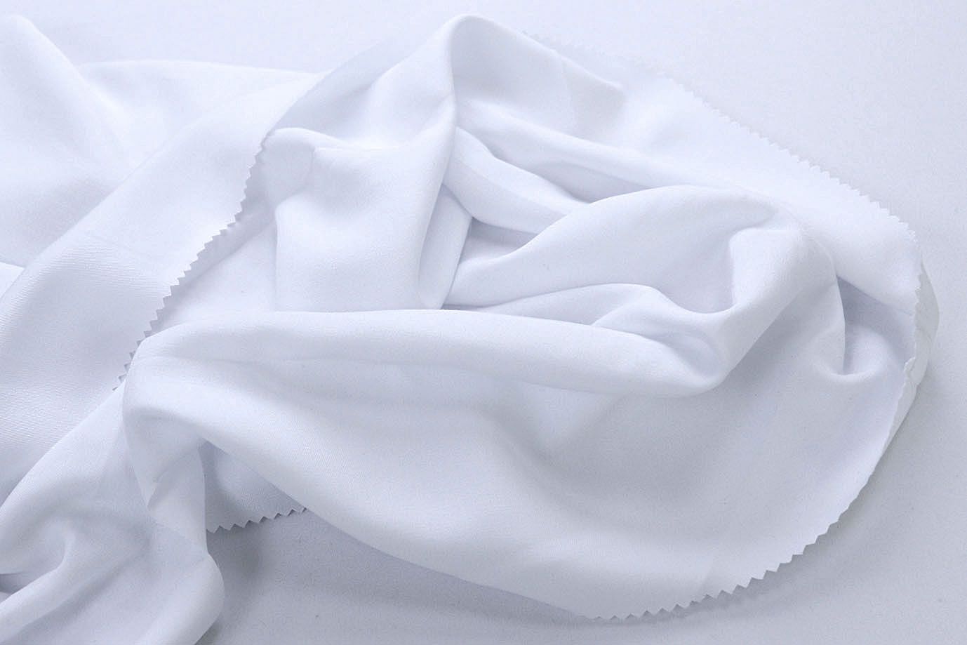 Штапель твил/белый 4202-PY/C#3