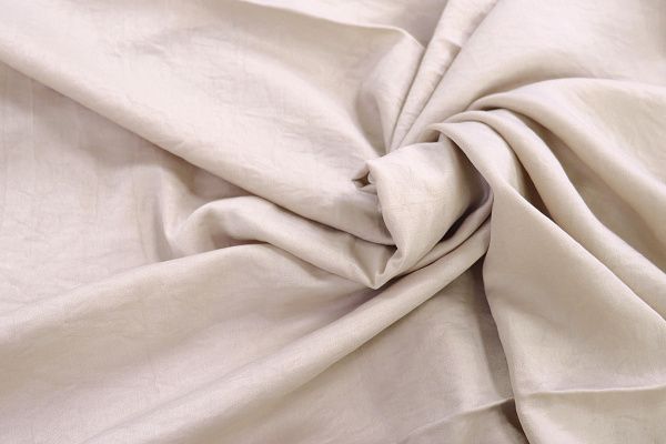 Шелк креш/кремовый 3819-PY/C#18