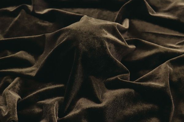 Бархат "Аситекс"/коричневый 8161126C/C#20 (16162B)