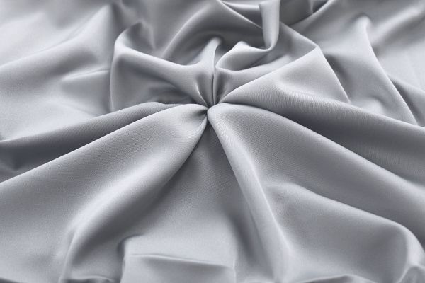 Сатин "Пандора"/серый 4023-PY/C#5