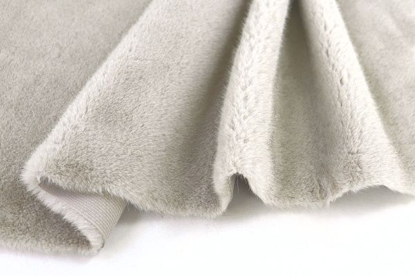 Искусственный мех "Норка"/серый AP4305+EL/D#289-22028/C#G972