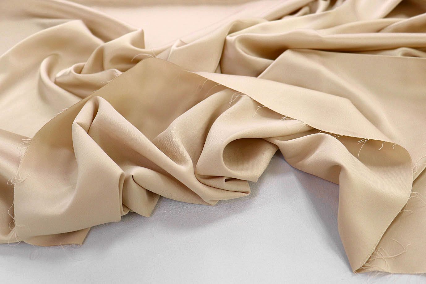 Шелк "Армани"/песочный 3772-PY/C#4