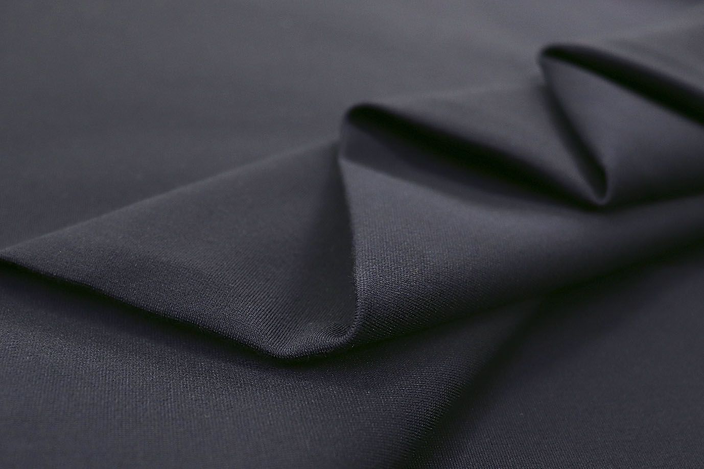 Трикотаж нейлон/синий 3371-PY/C#1