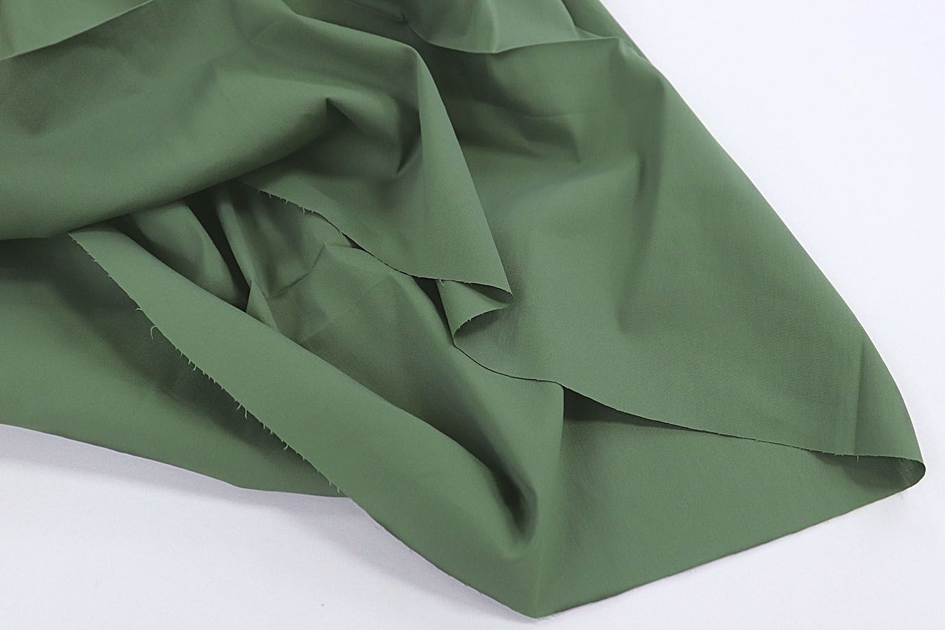 Хлопок NC "Поплин"/тускло-зеленый 3563-PY/C#29