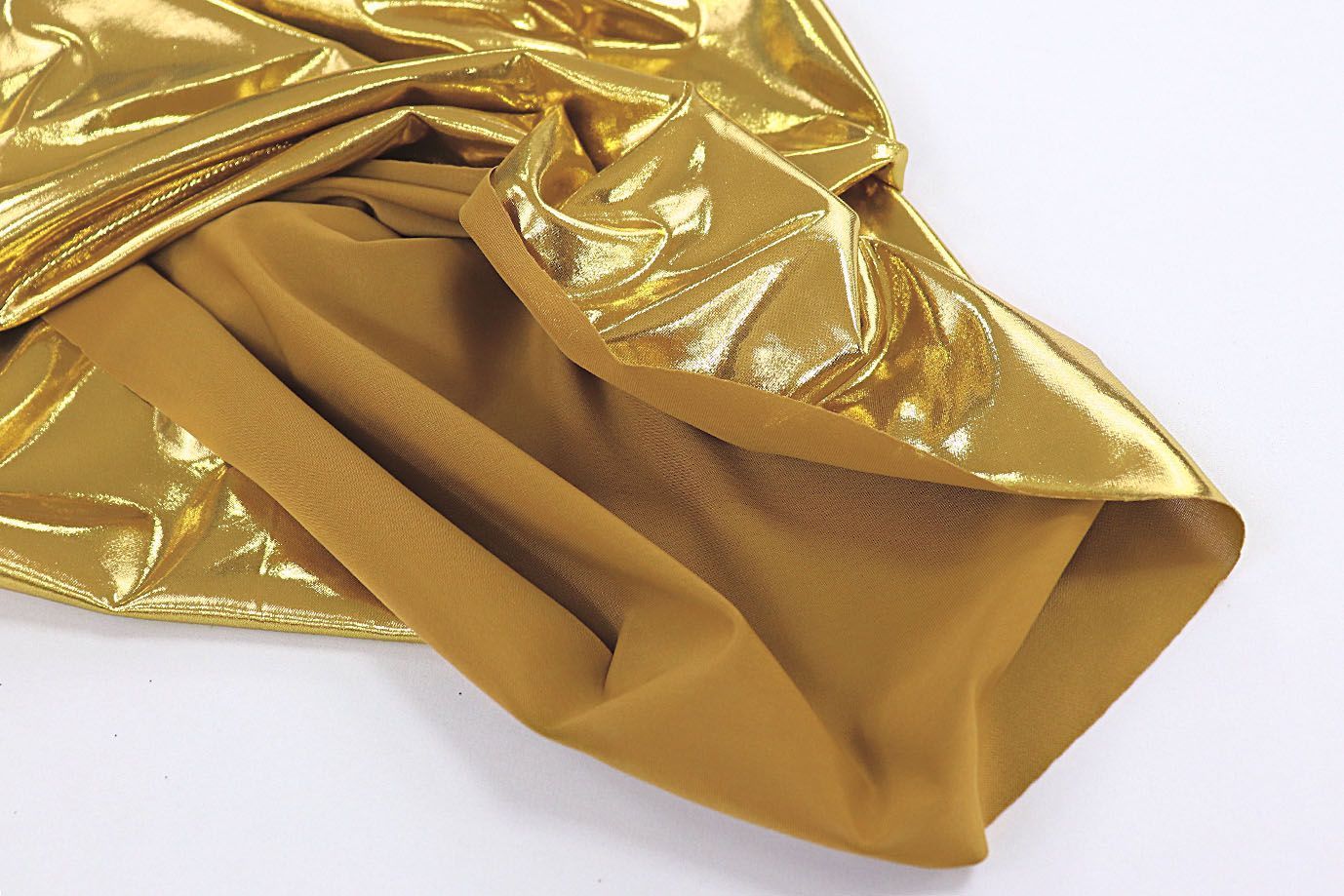 Трикотаж "Диско"/желтый 1344-PY/C#3