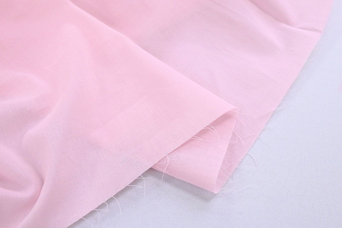Хлопковая вуаль "Батист"/розовый 3913-PY/C#14