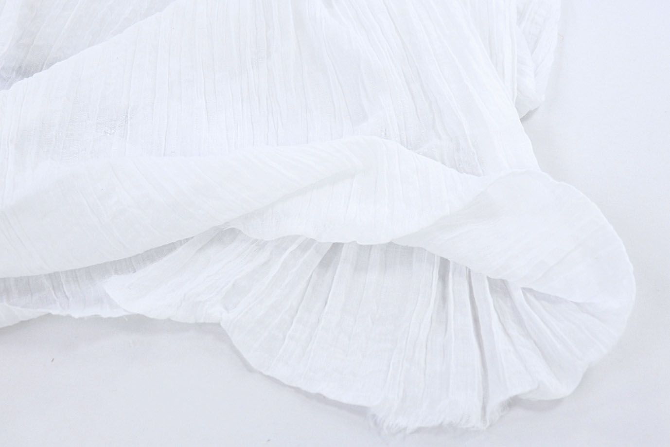 Хлопковая вуаль/белый 4190-PY/C#1