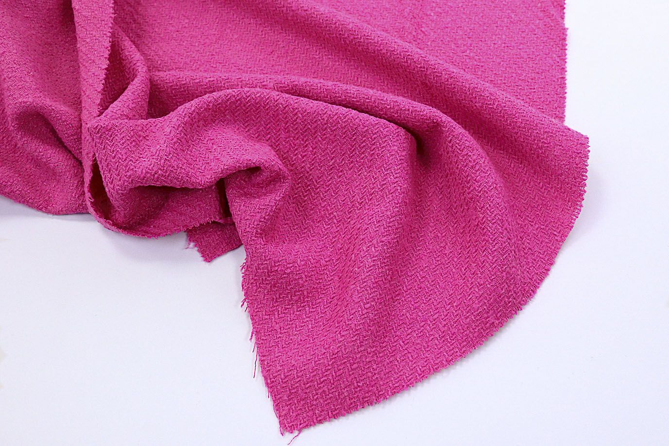 Твид "Шанель"/розовый AP2303014041/D#1392-162/C#1