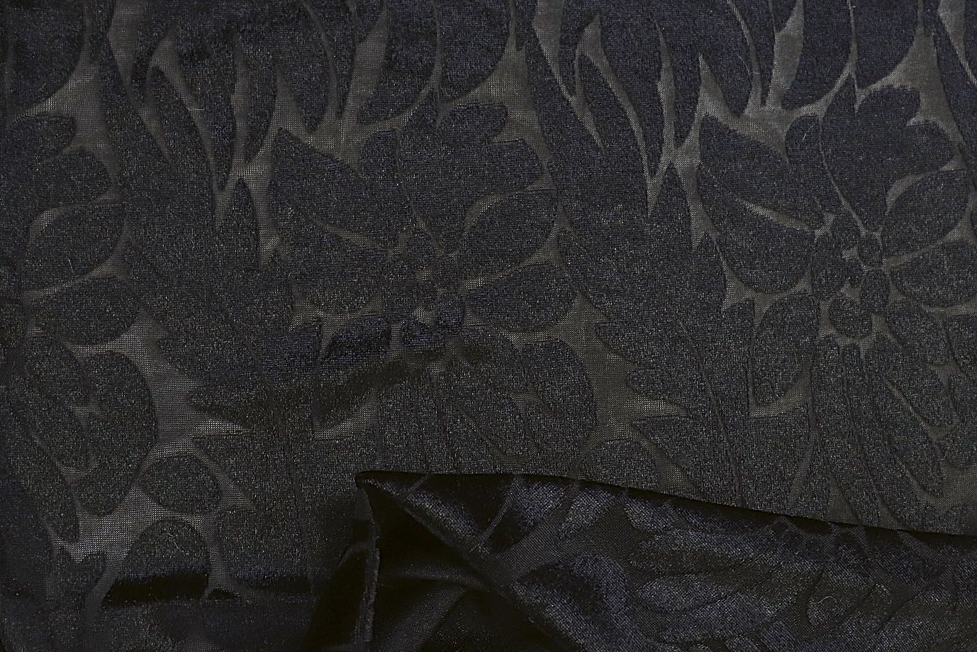 Панбархат/черный 1337-PY/D#1/C#1