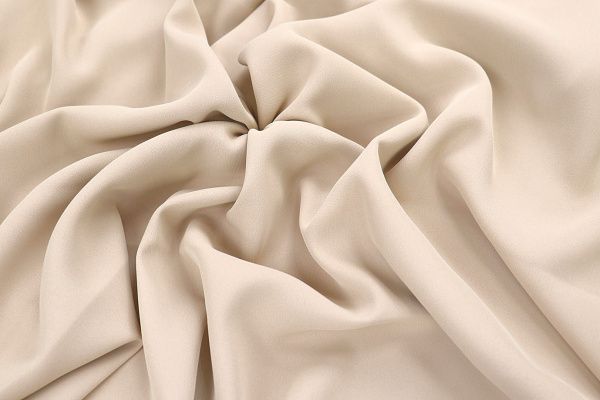 Костюмная ткань "Плазма"/бежевый 4173-PY/C#1