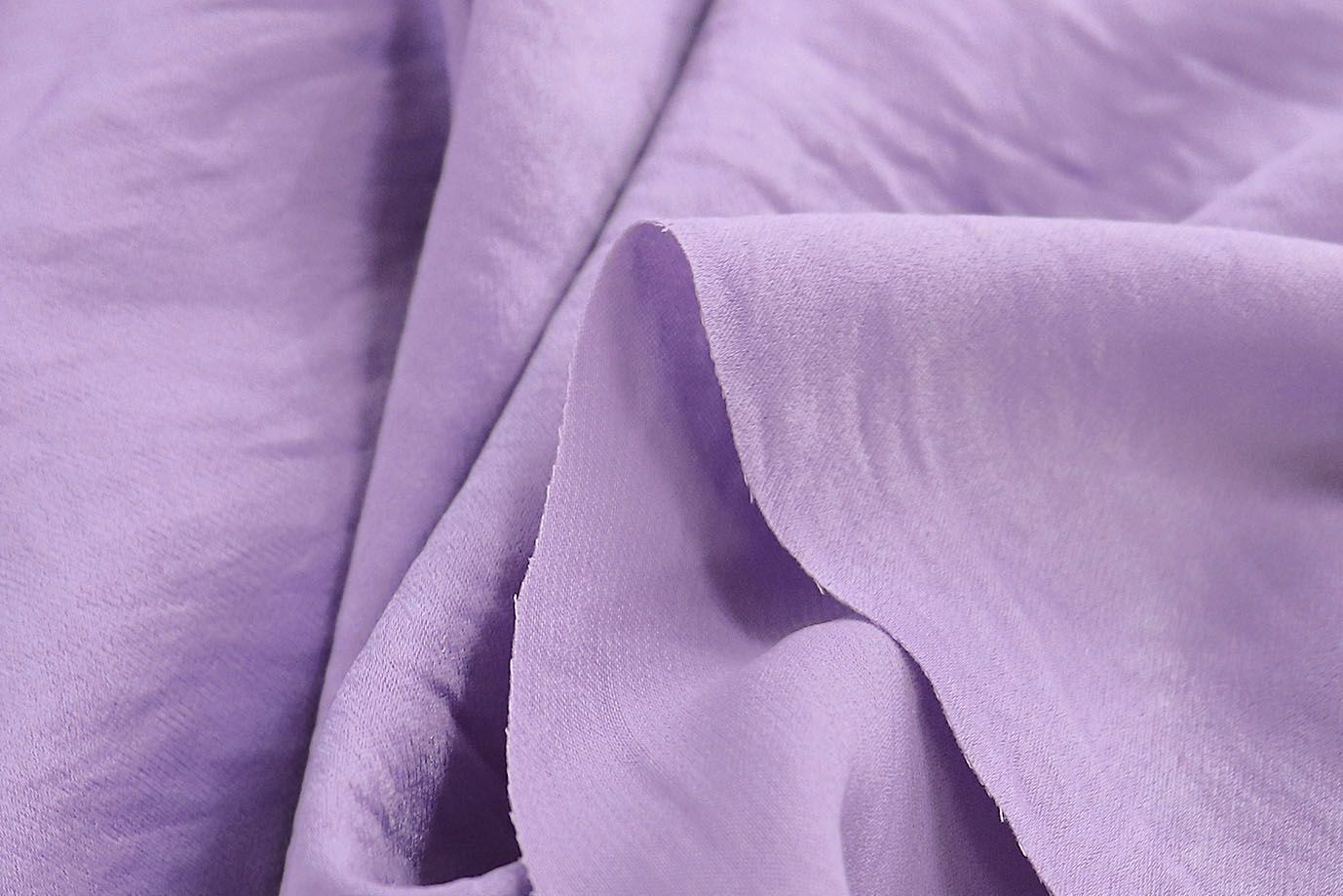 Шелк креш/сиреневый 3819-PY/C#15