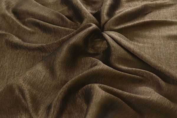 Вуаль креш/коричневый 12358/C#7