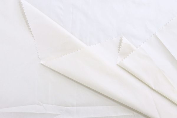 Плащевая ткань "Fancy"/молочный 1372-PY/C#1