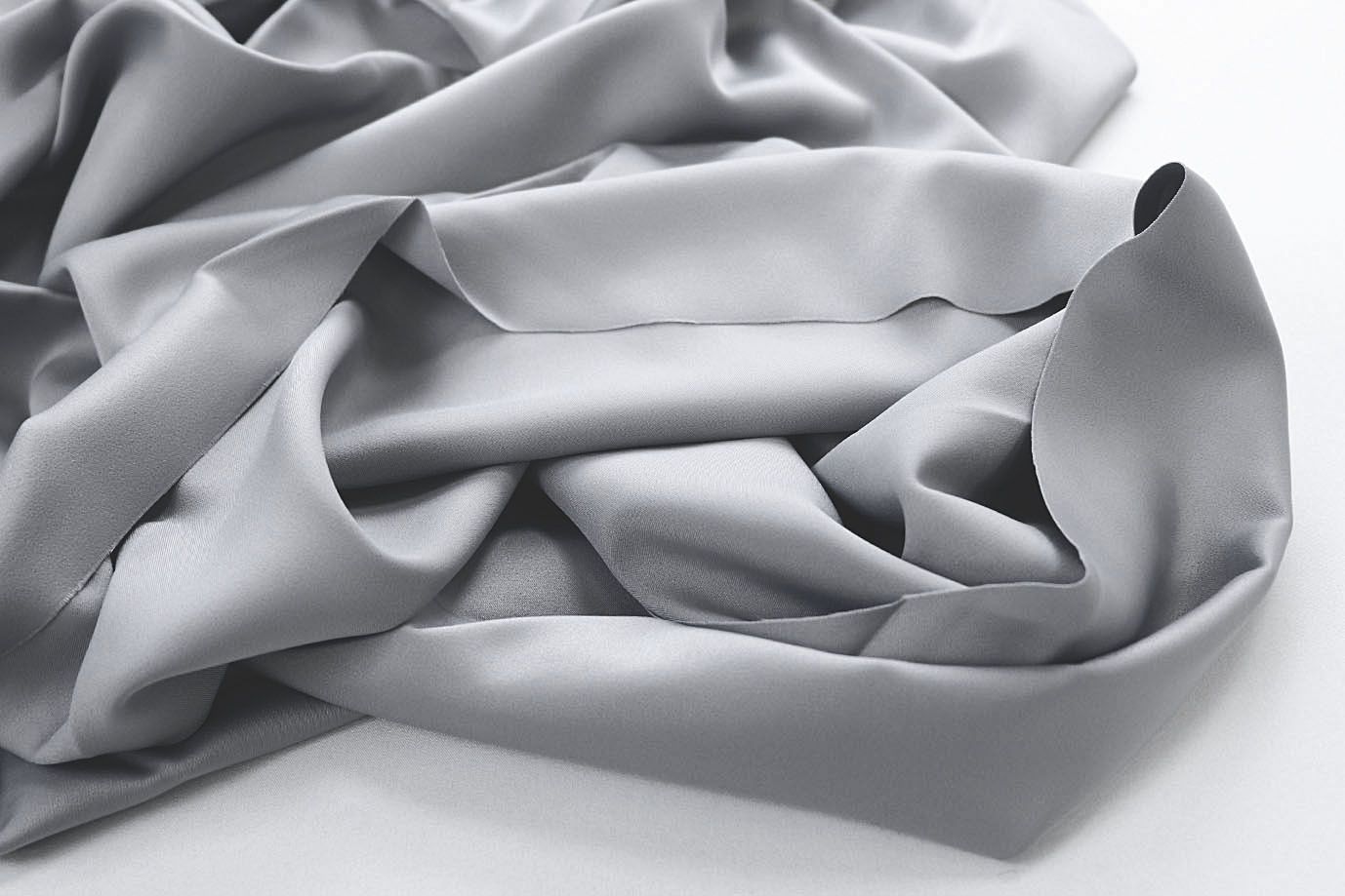 Сатин "Пандора"/серый 4023-PY/C#5