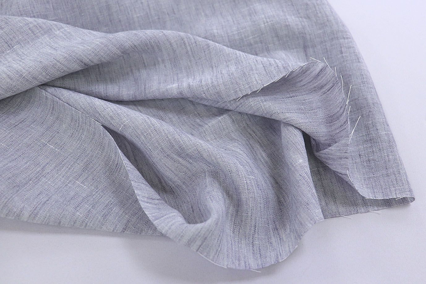 Лен меланж/светло-серый 3886-PY/C#2