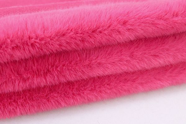 Искусственный мех "Норка"/фуксия AP4306+EL/D#289-230215/C#1628