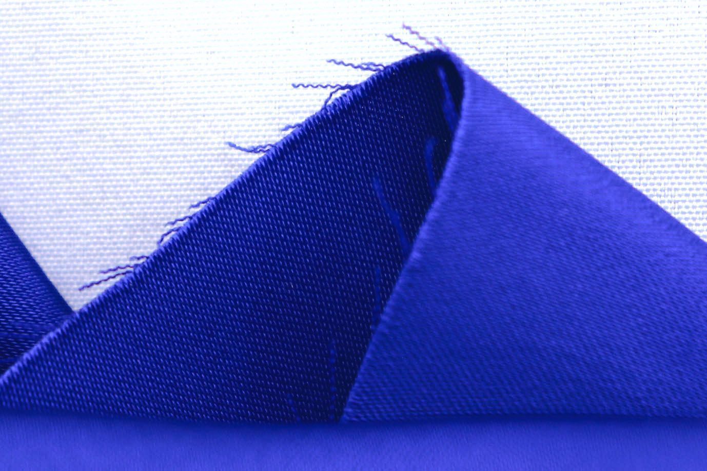 Сатин "Шакира" стрейч/электрик 3883-PY/C#4