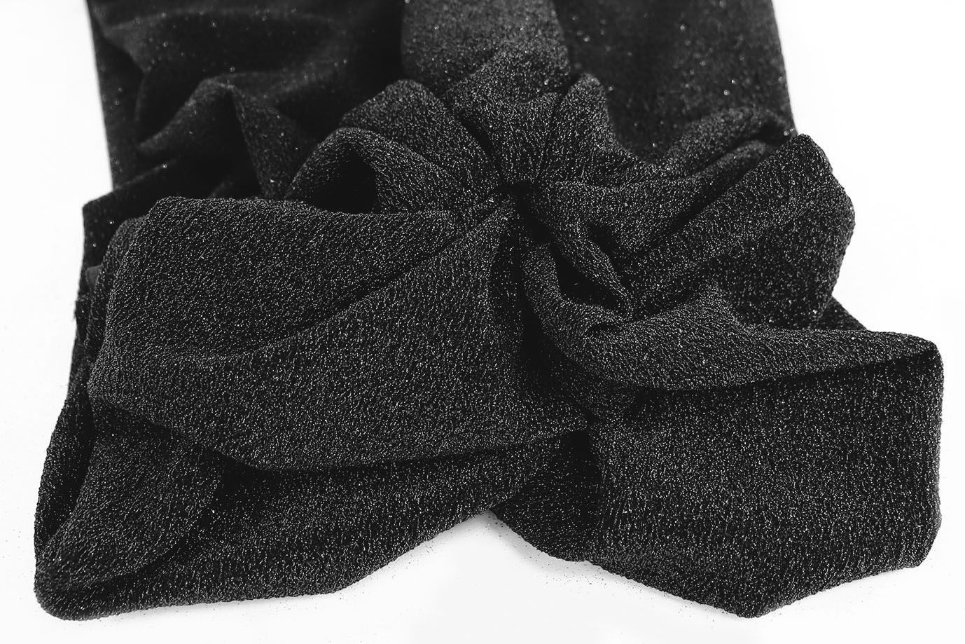 Трикотаж с люрексом/черный 3741-PY/C#4