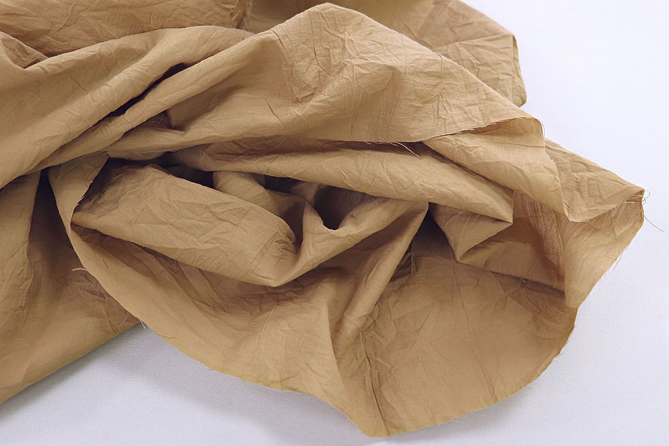 Хлопок нейлон креш/коричневый 3793-PY/C#3