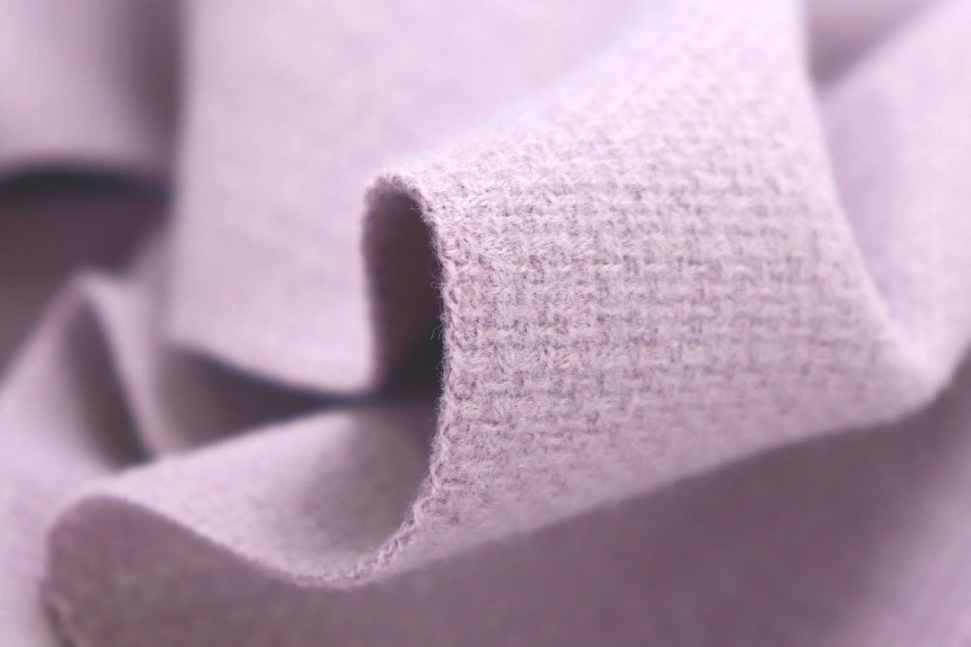 Пальтовая ткань Твид/сиреневый 3545-PY/C#6