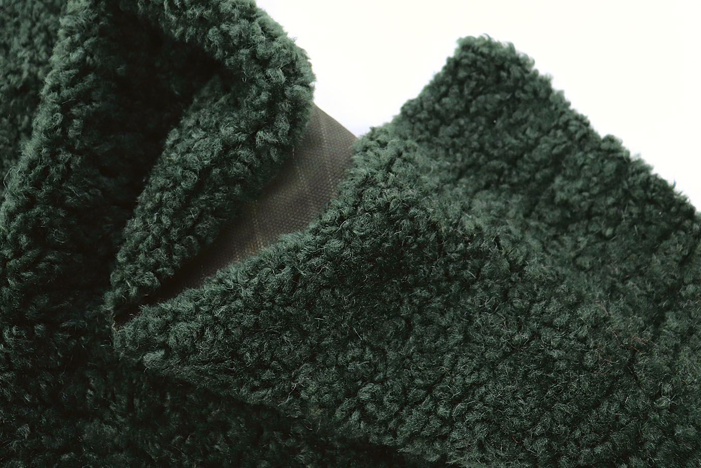 Искусственный мех "Барашек"/изумрудный AP230226010/D#1003-2212-6L/C#22