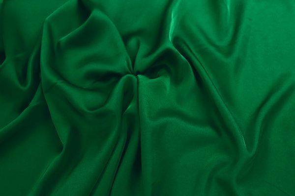 Сатин "Армани"/глубокий зеленый 3308-22-PY/C#43