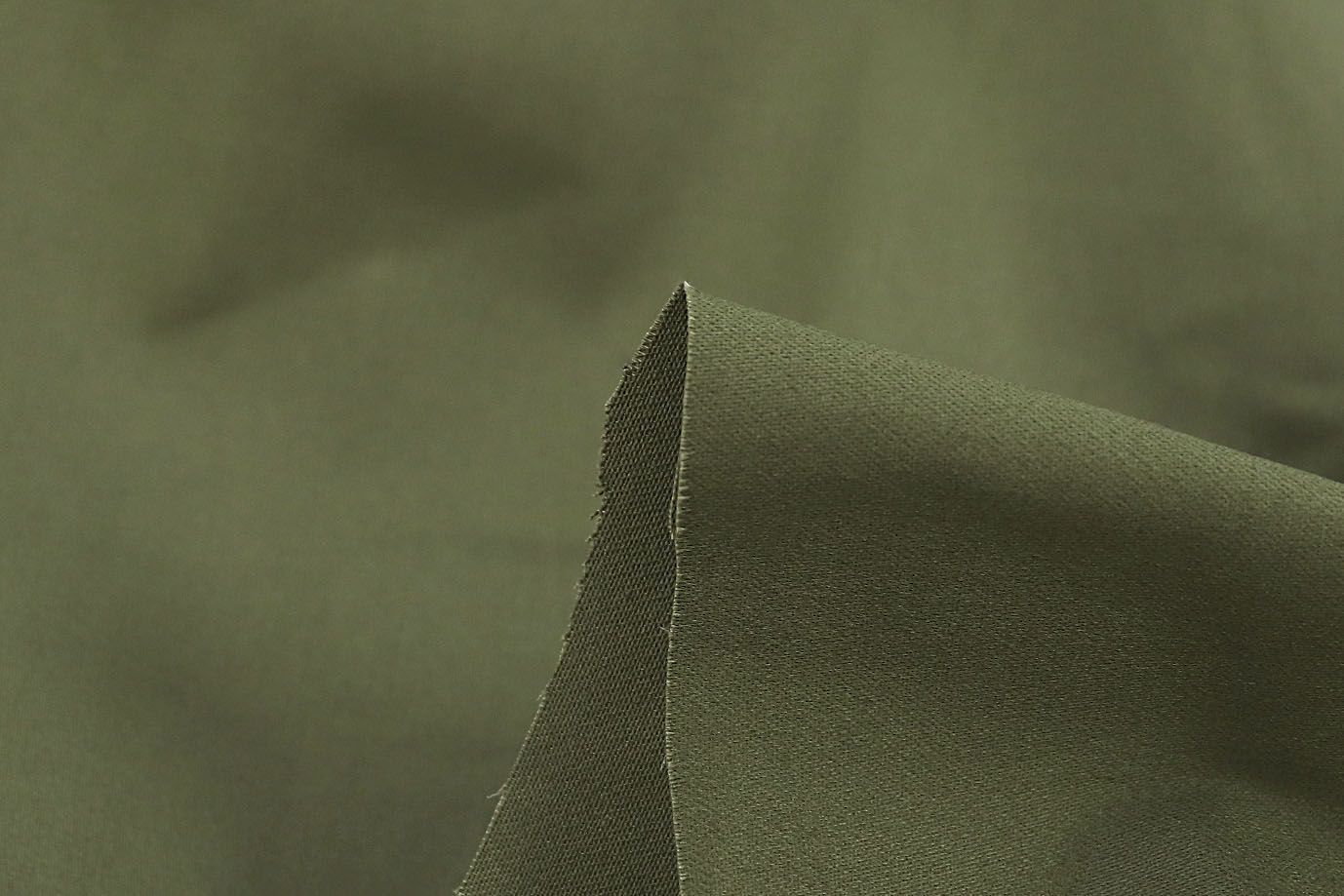 Хлопок сатин стрейч/болотный 3642-PY/C#4