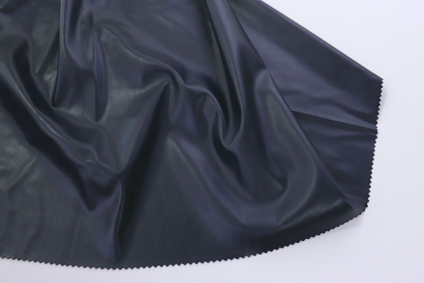 Кожа стрейч/темно-синий 3508-PY/C#11