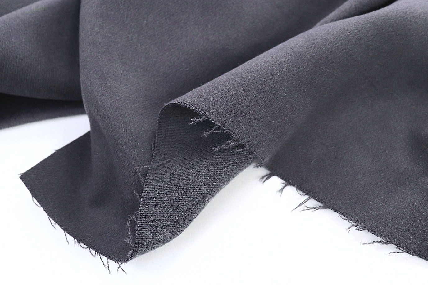 Пальтовая ткань/темно-серый 7275/C#2