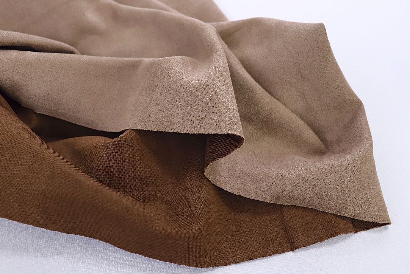 Замша/коричневый 1376-PY/C#4