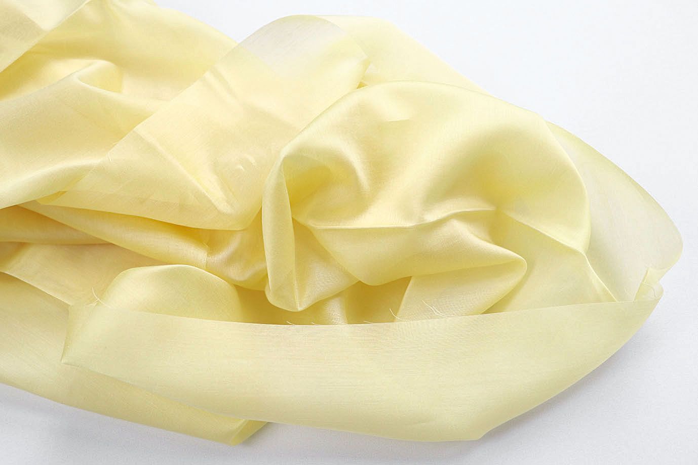 Шелк TENCEL/желтый 4253-PY/C#12