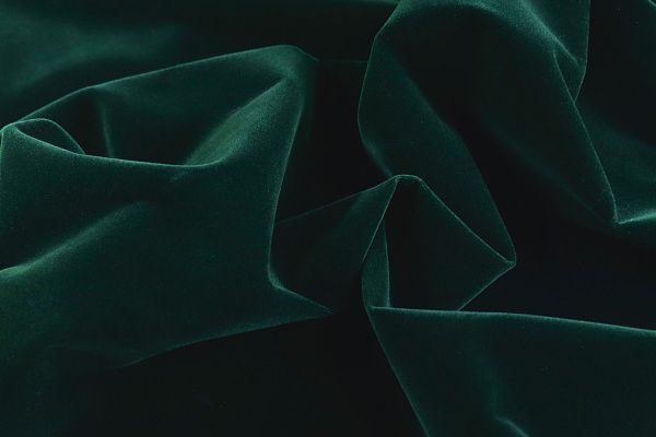Бархат "Японский"/темно-зеленый 1456-PY/C#6