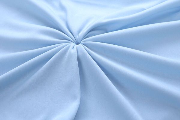 Подкладочная ткань Интерлок/голубой DT-18049/C#7