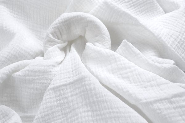 Муслин/белый 4242-PY/C#1