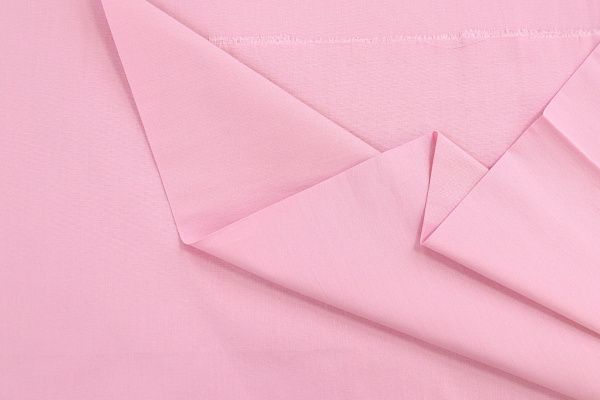 Хлопок "Поплин" стрейч/розовый 3715-PY/C#22