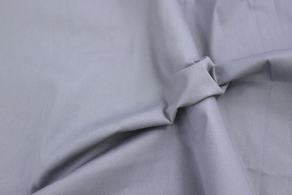 Хлопок сатин стрейч/серый 3642-PY/C#3