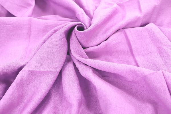 Лен БОХО/лавандовый 3592-PY/D#9/C#5 Light Purple